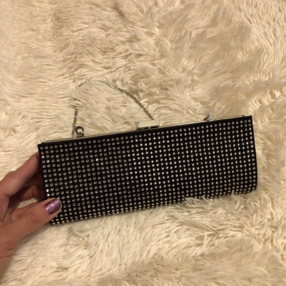 Swarovski purse